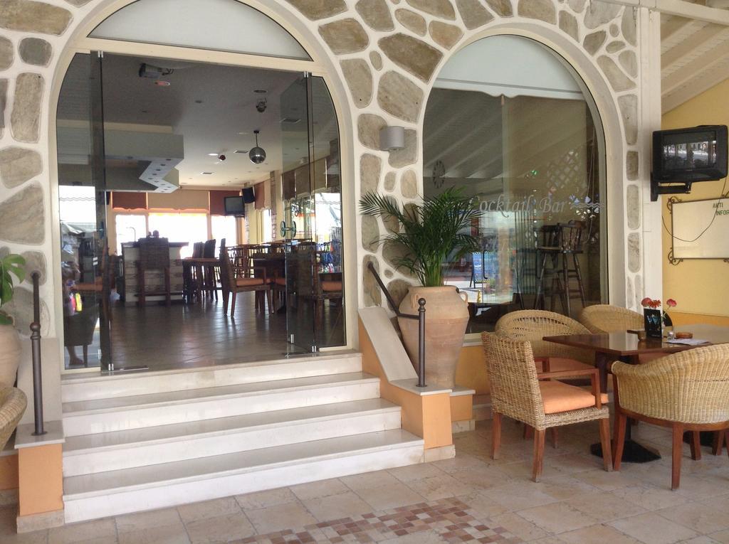 Akti Aphrodite Sidari  Ngoại thất bức ảnh