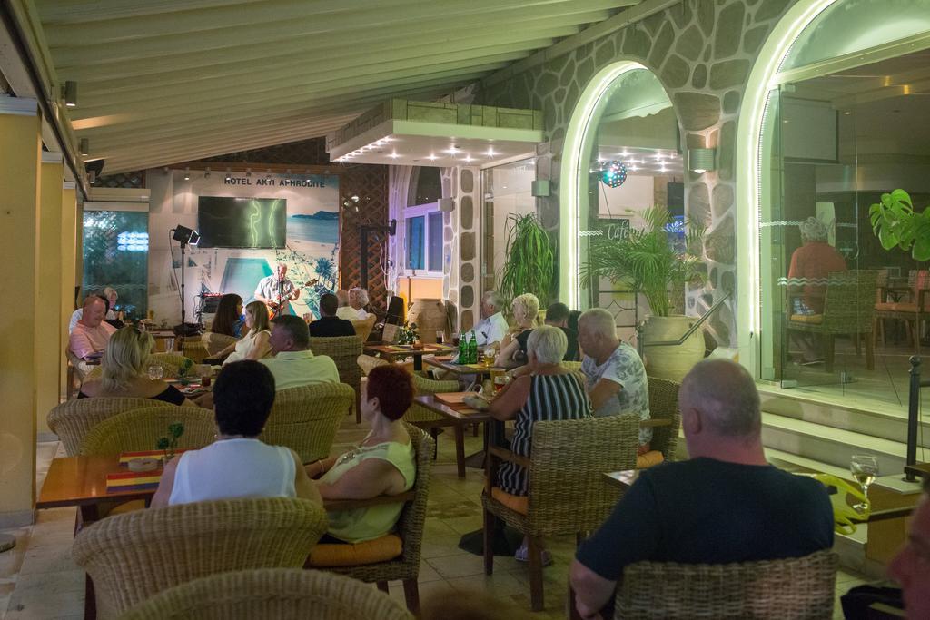 Akti Aphrodite Sidari  Ngoại thất bức ảnh