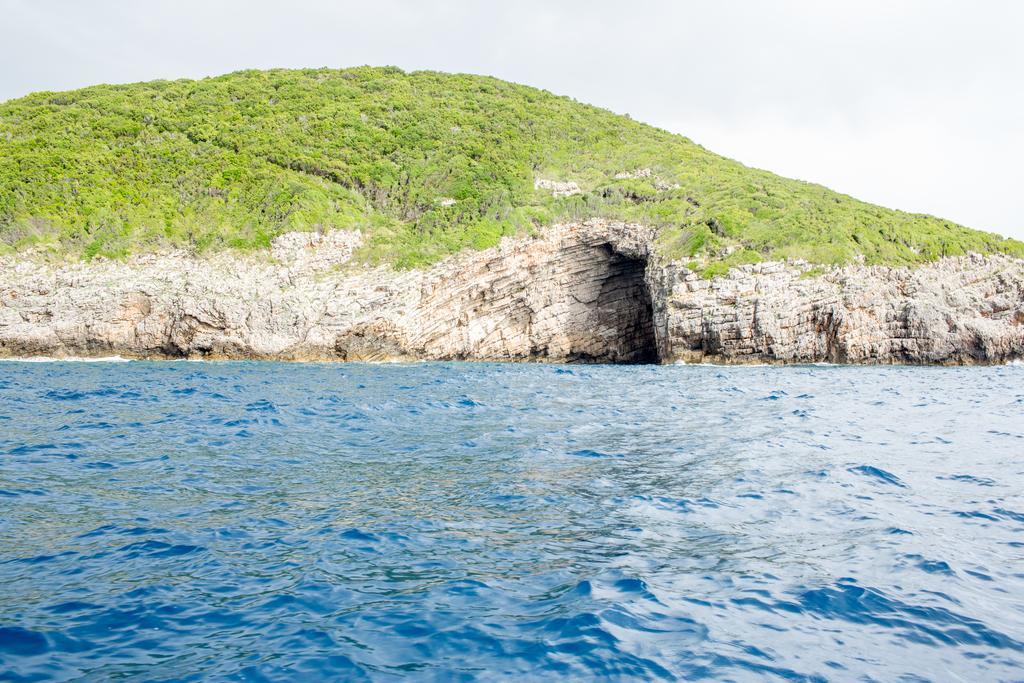 Akti Aphrodite Sidari  Ngoại thất bức ảnh